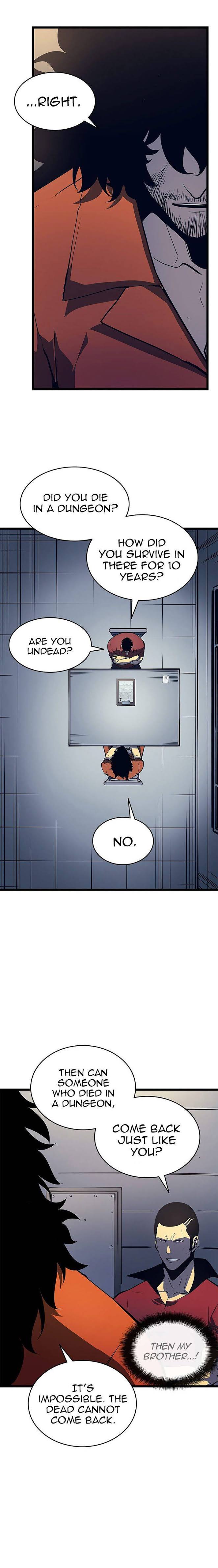 Solo Leveling Chapter 60 - Page 11