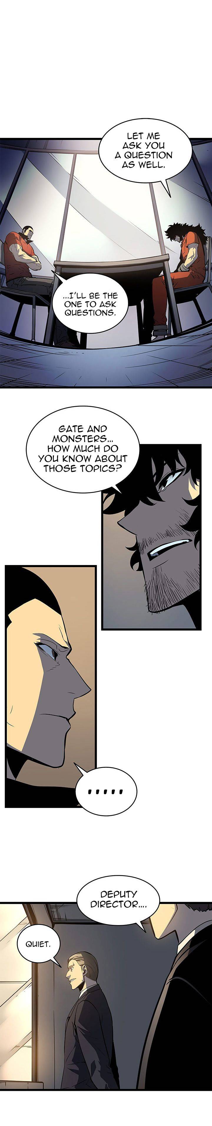 Solo Leveling Chapter 60 - Page 12