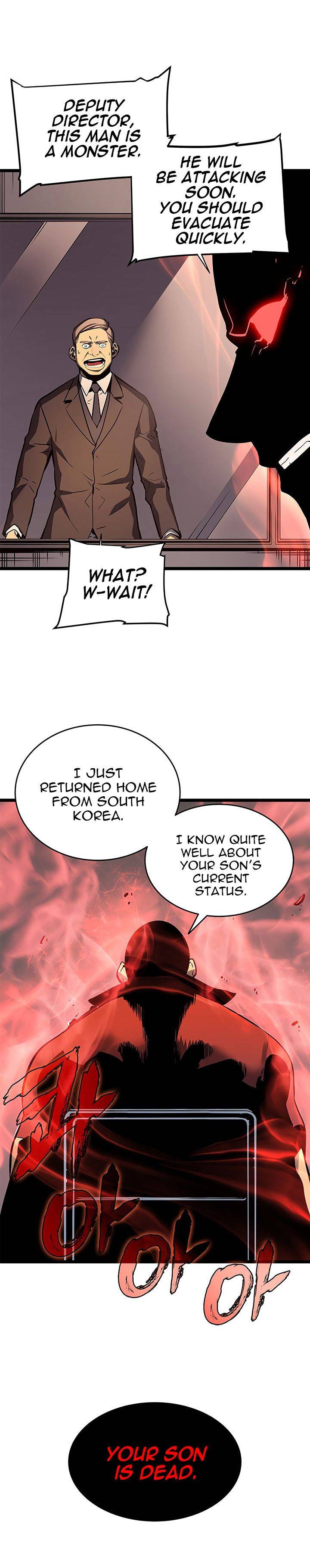 Solo Leveling Chapter 60 - Page 19