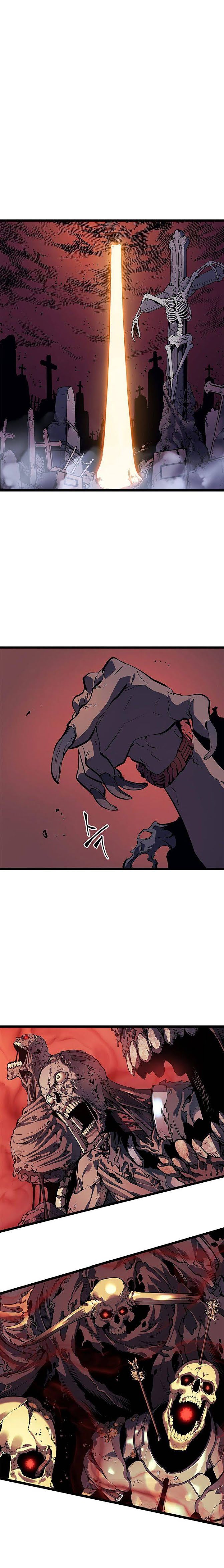 Solo Leveling Chapter 60 - Page 21