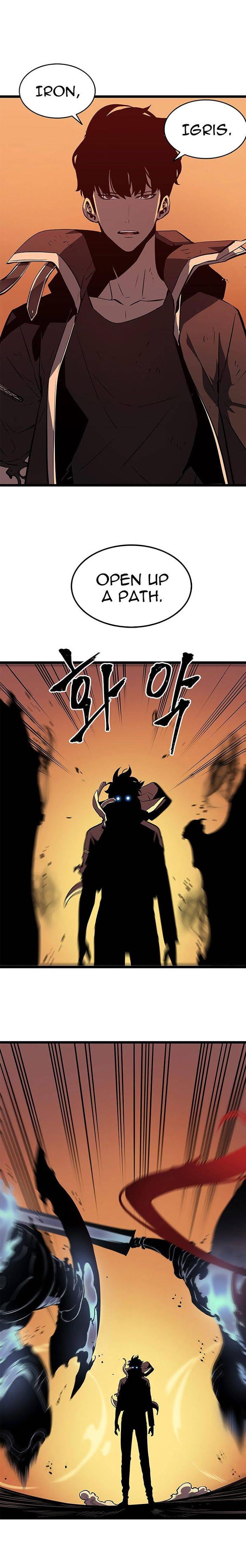 Solo Leveling Chapter 60 - Page 23