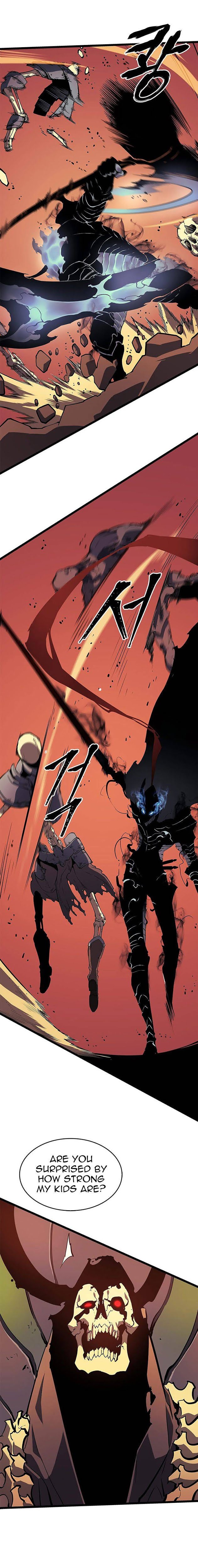 Solo Leveling Chapter 60 - Page 25