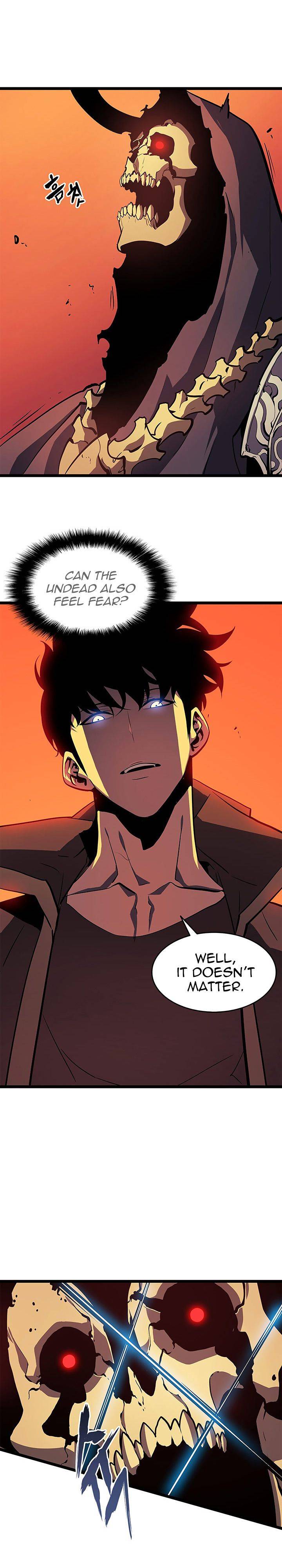 Solo Leveling Chapter 60 - Page 27