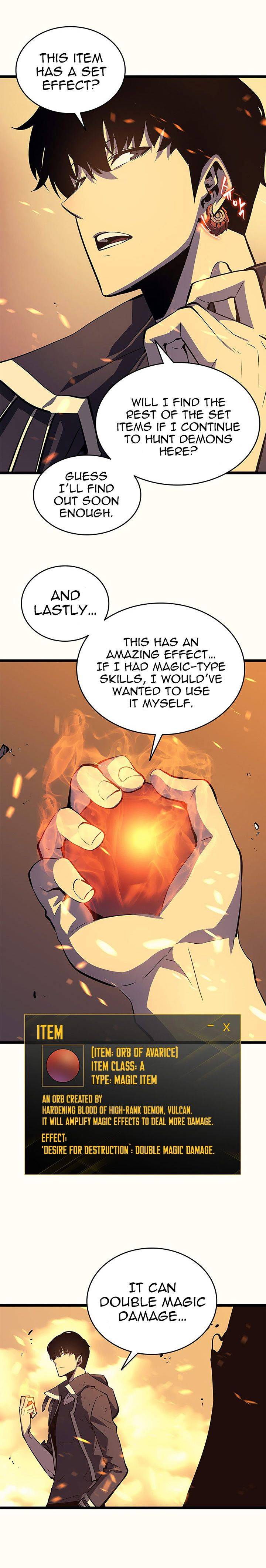 Solo Leveling Chapter 60 - Page 3