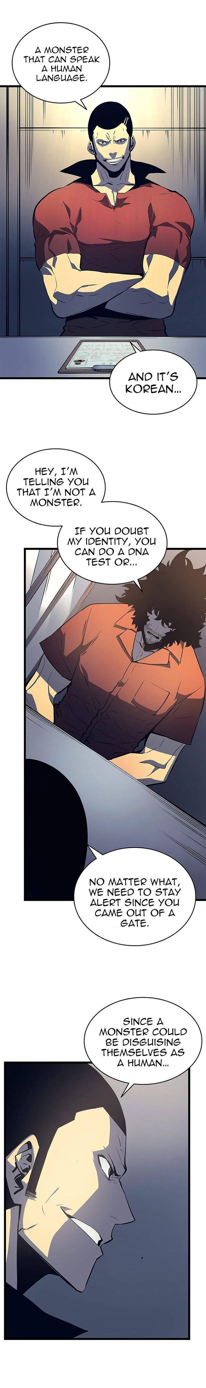 Solo Leveling Chapter 60 - Page 9