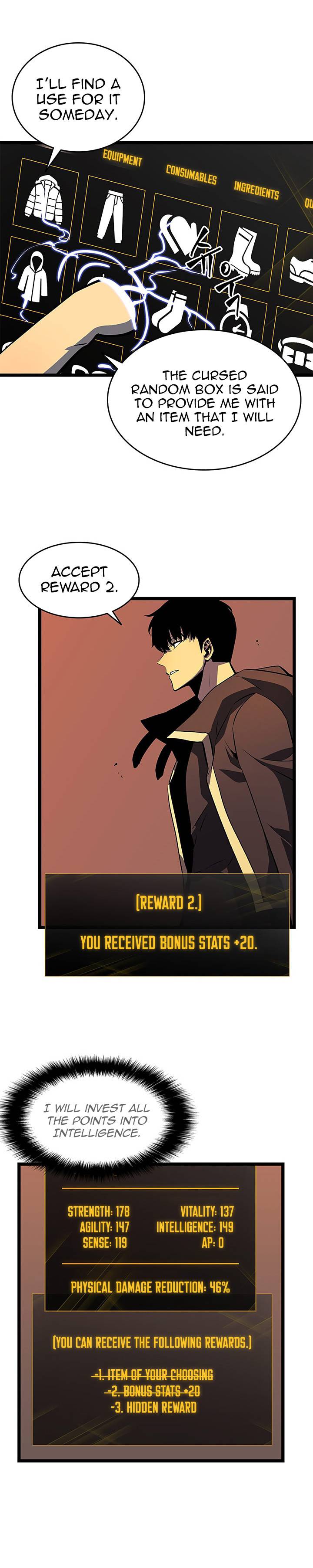 Solo Leveling Chapter 61 - Page 10