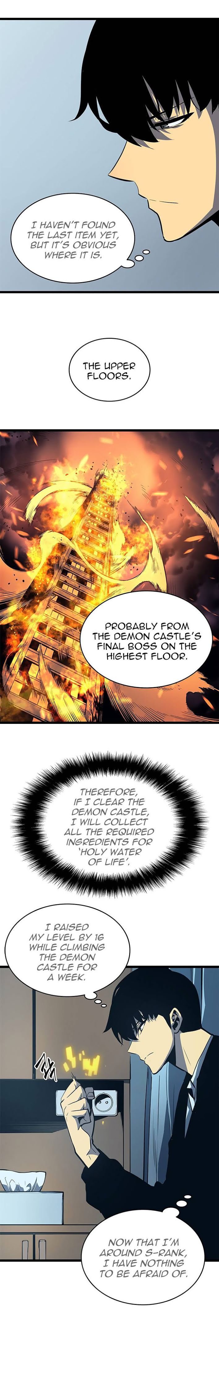 Solo Leveling Chapter 61 - Page 17