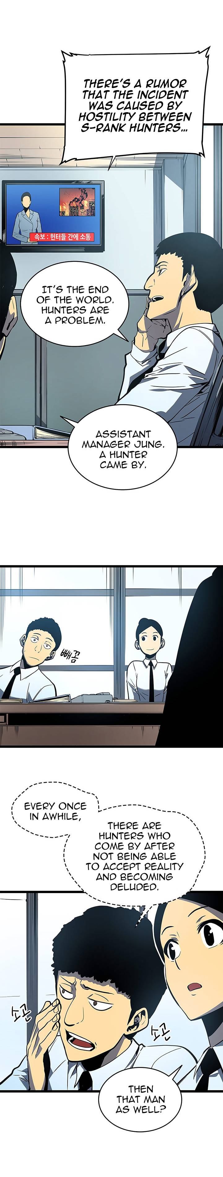 Solo Leveling Chapter 61 - Page 19