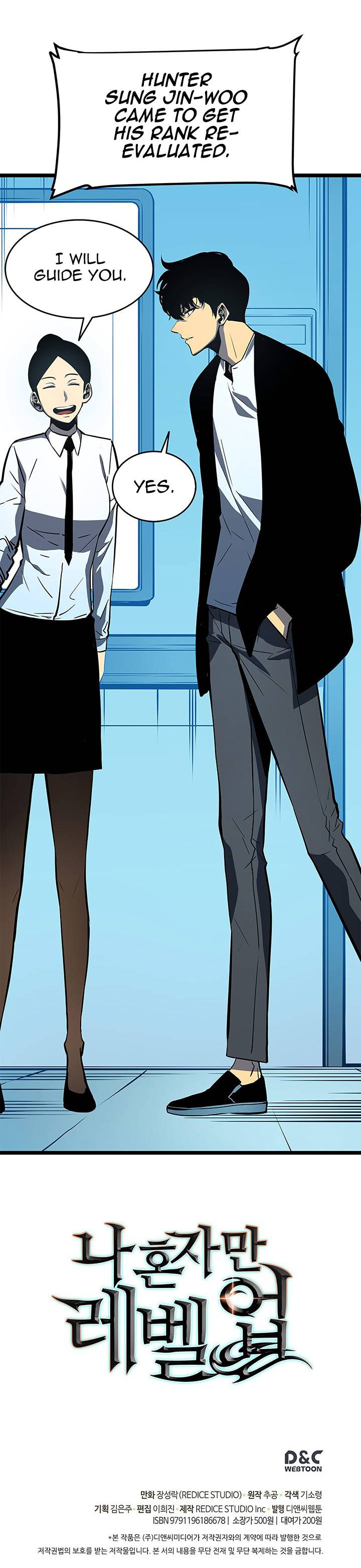 Solo Leveling Chapter 61 - Page 22