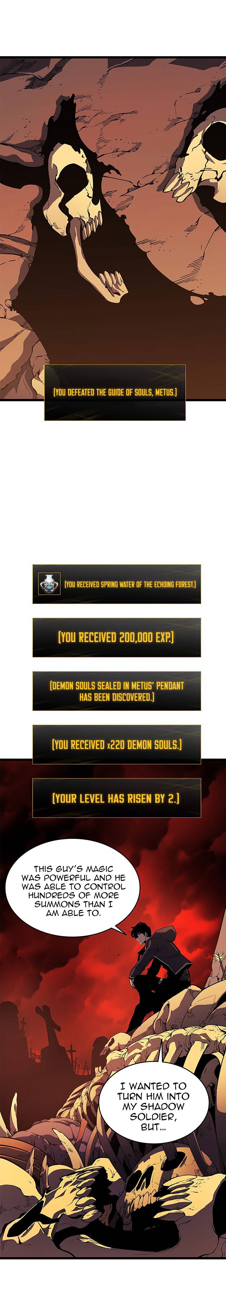 Solo Leveling Chapter 61 - Page 3