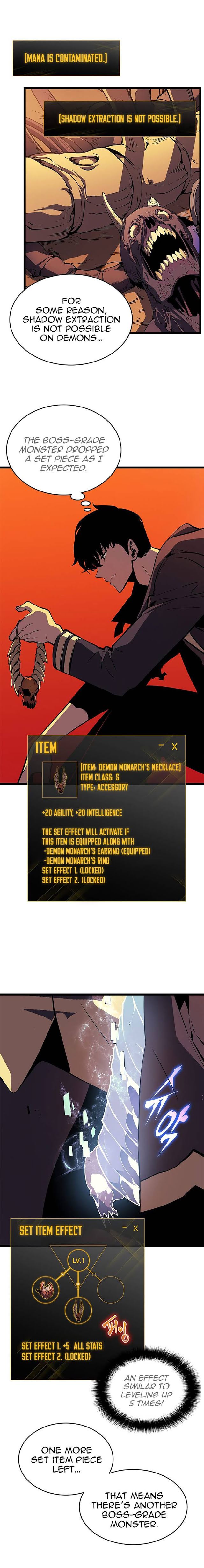 Solo Leveling Chapter 61 - Page 4