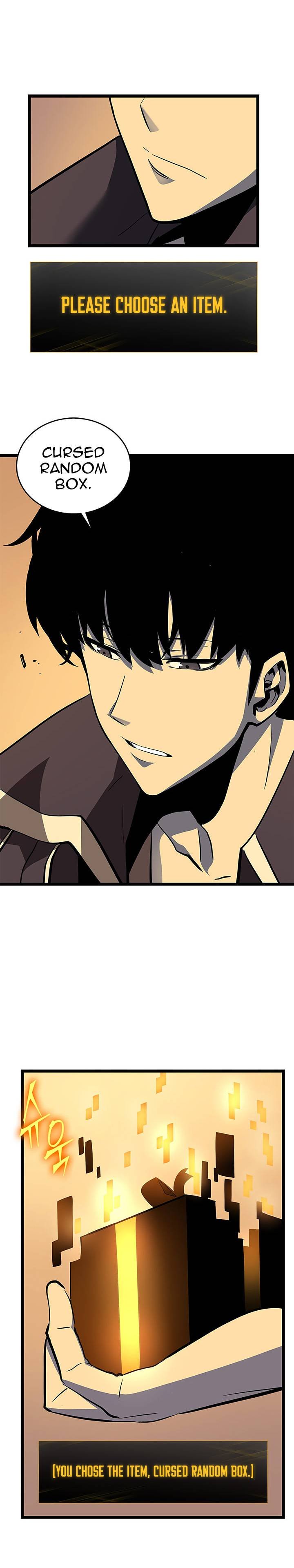 Solo Leveling Chapter 61 - Page 7