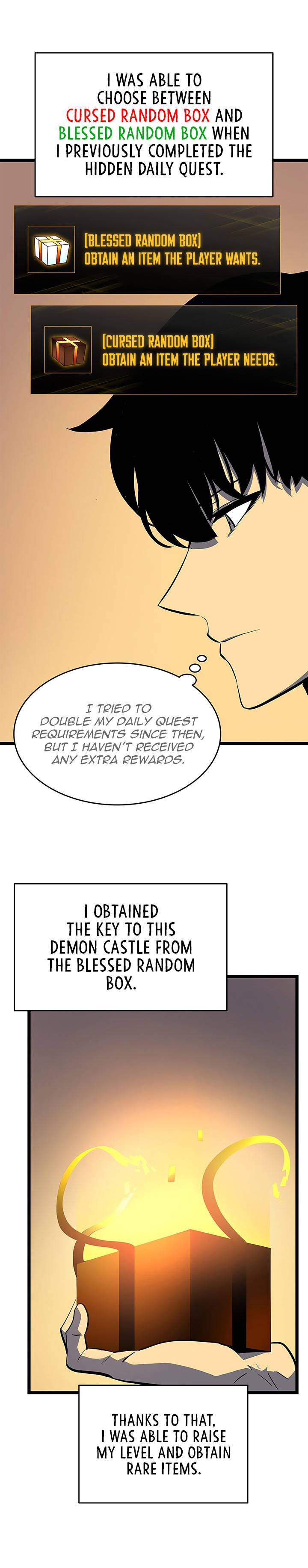 Solo Leveling Chapter 61 - Page 8