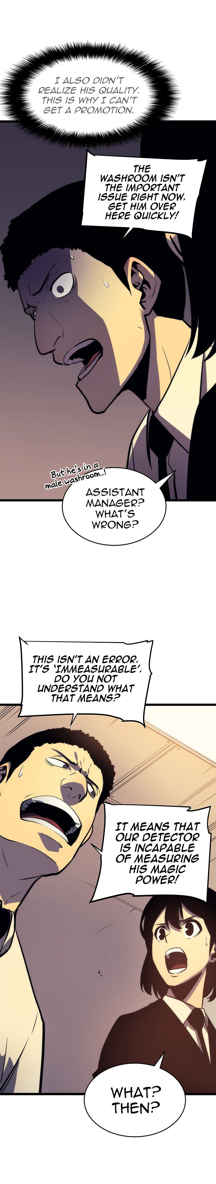 Solo Leveling Chapter 62 - Page 13