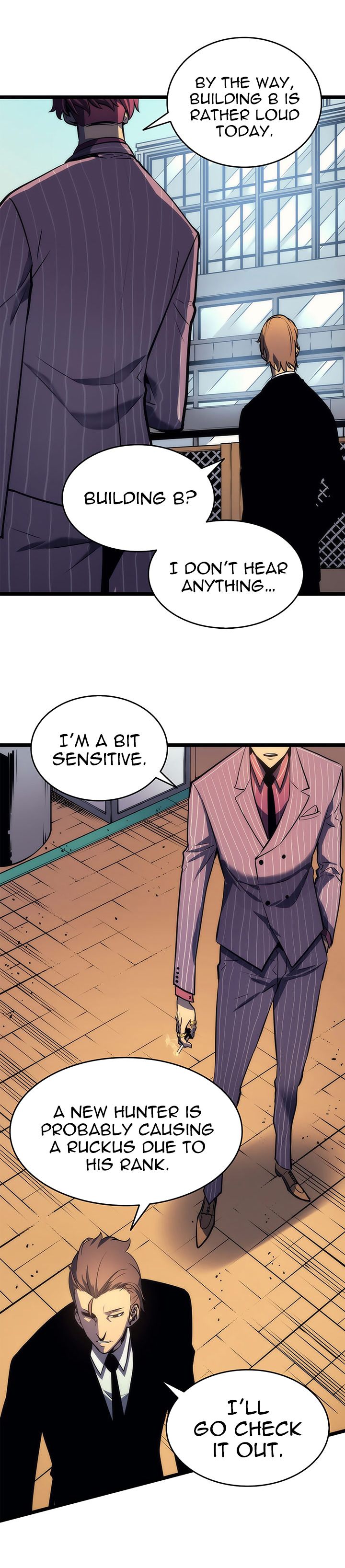 Solo Leveling Chapter 62 - Page 18