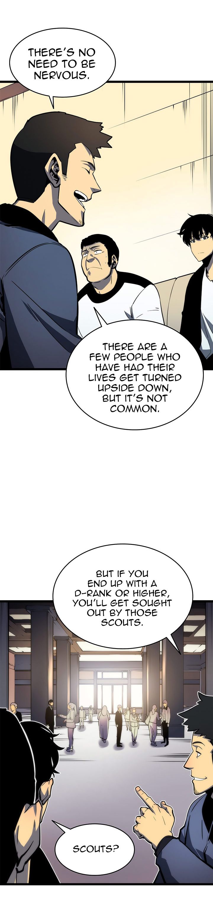 Solo Leveling Chapter 62 - Page 2