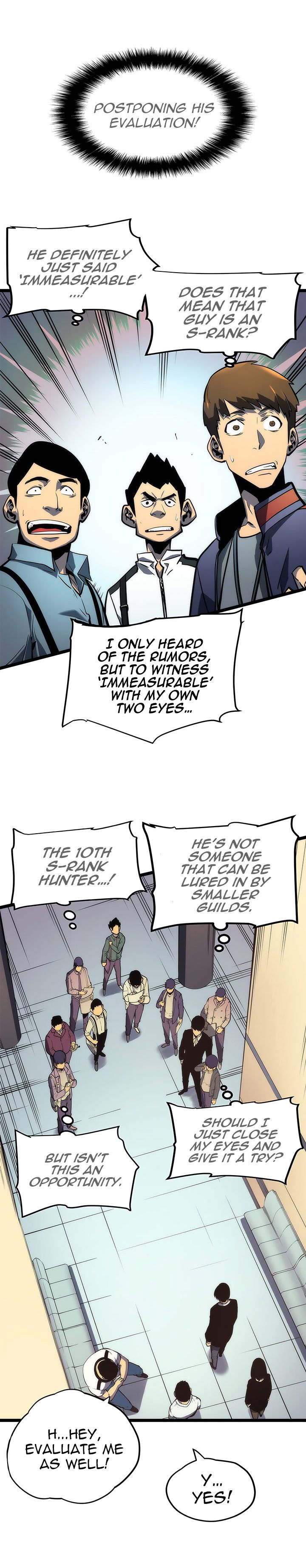 Solo Leveling Chapter 62 - Page 21