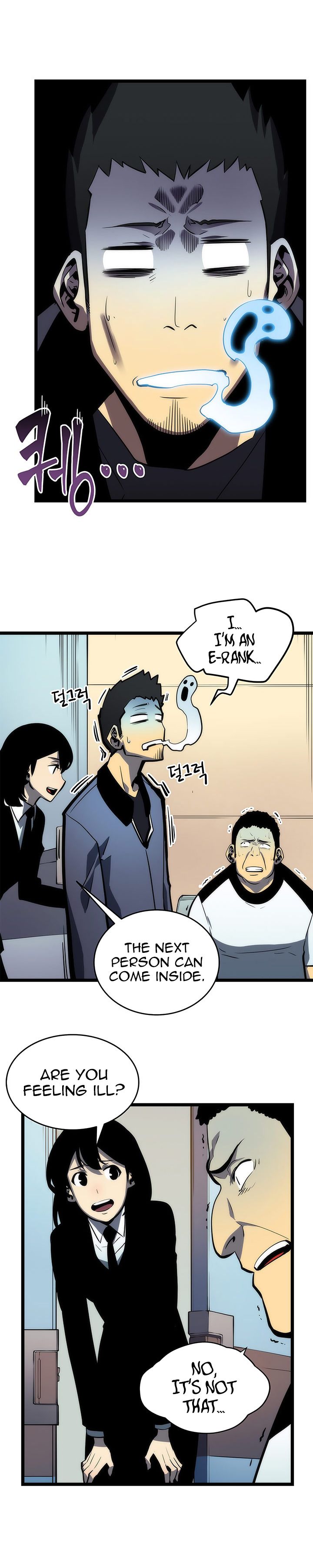 Solo Leveling Chapter 62 - Page 6