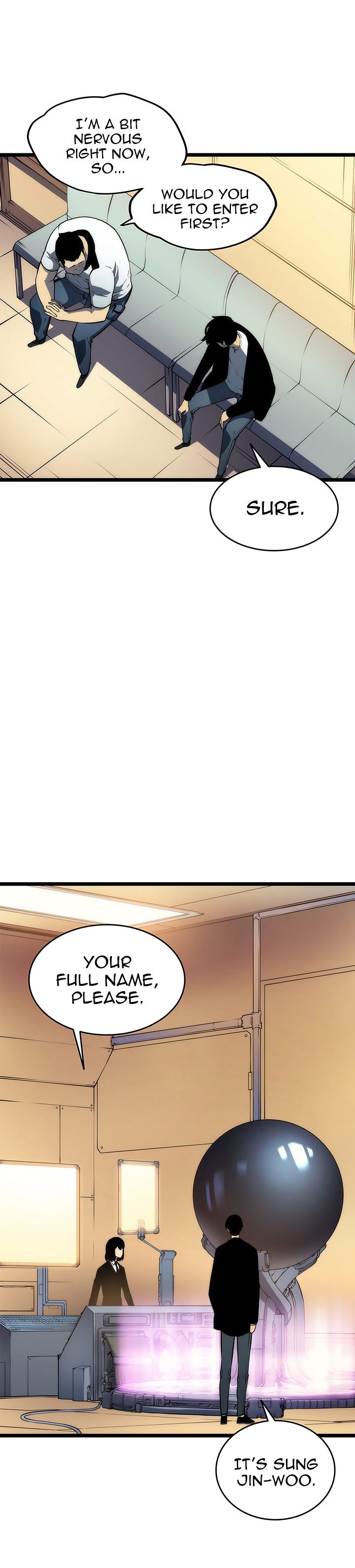 Solo Leveling Chapter 62 - Page 7