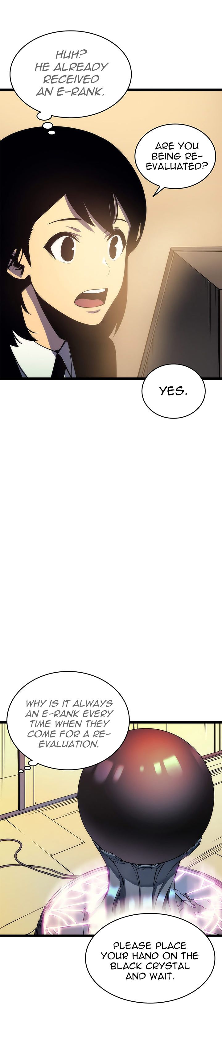 Solo Leveling Chapter 62 - Page 8