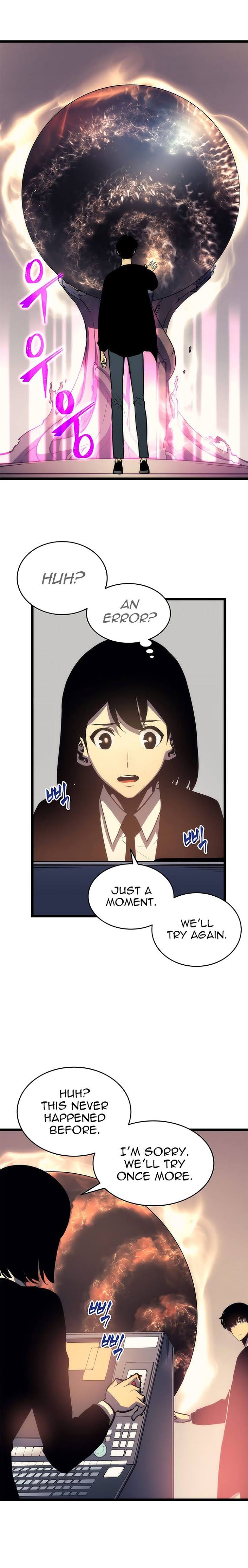 Solo Leveling Chapter 62 - Page 9