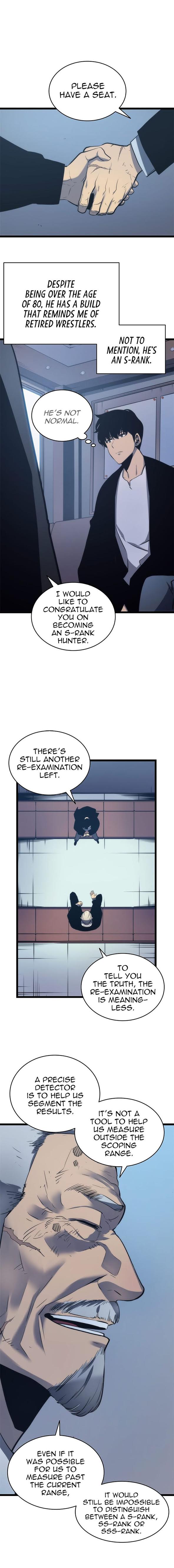 Solo Leveling Chapter 63 - Page 20