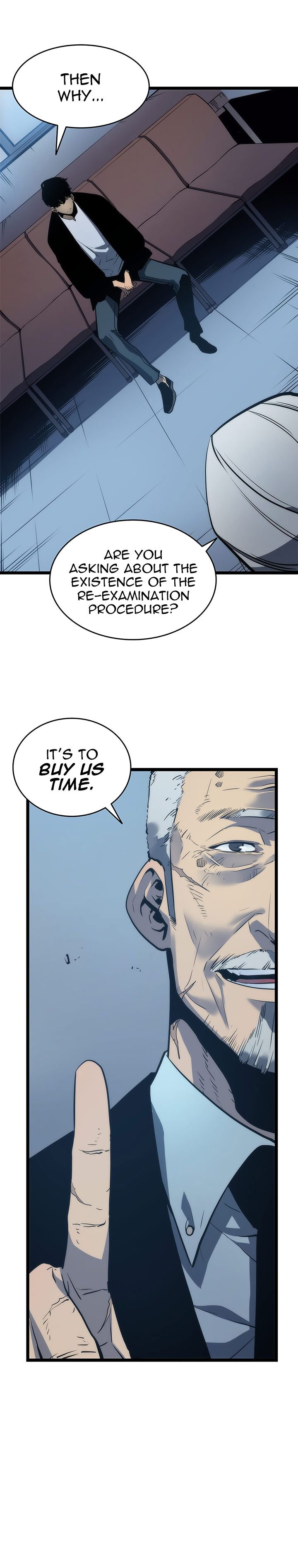 Solo Leveling Chapter 63 - Page 21