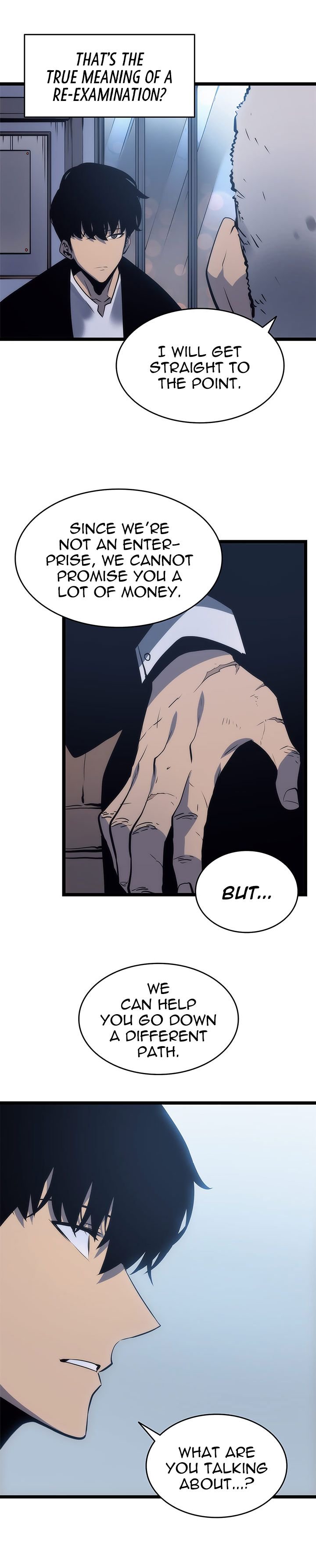 Solo Leveling Chapter 63 - Page 23