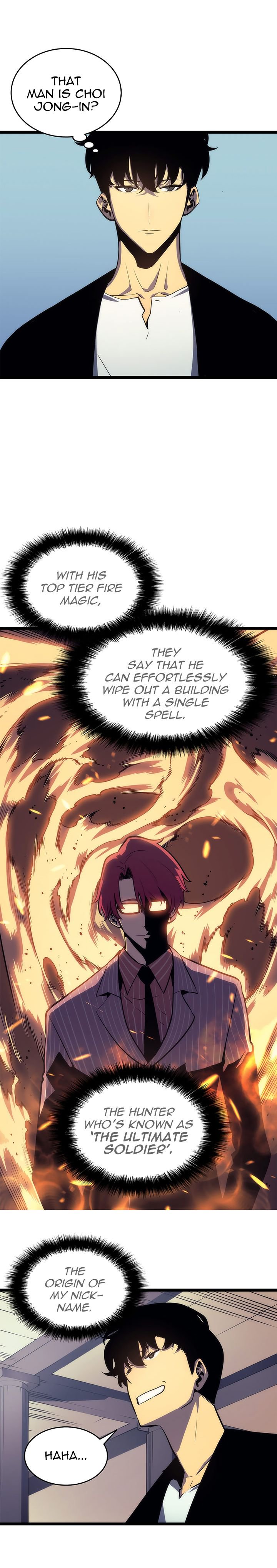 Solo Leveling Chapter 63 - Page 3