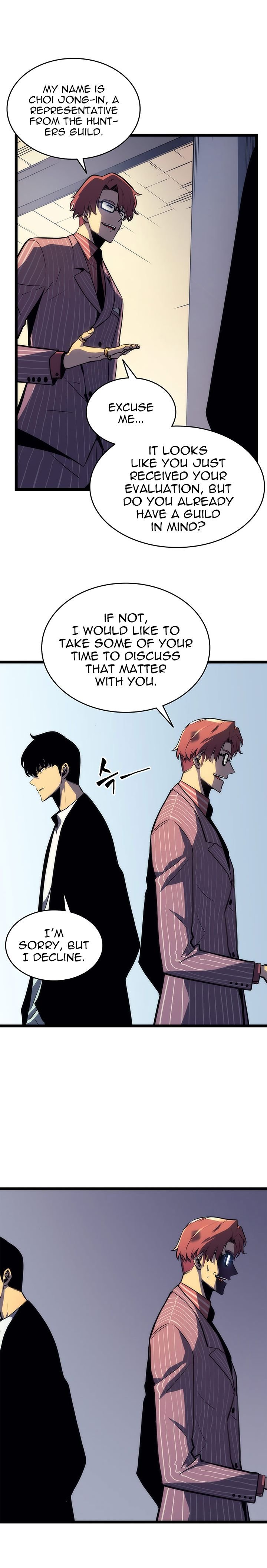 Solo Leveling Chapter 63 - Page 6