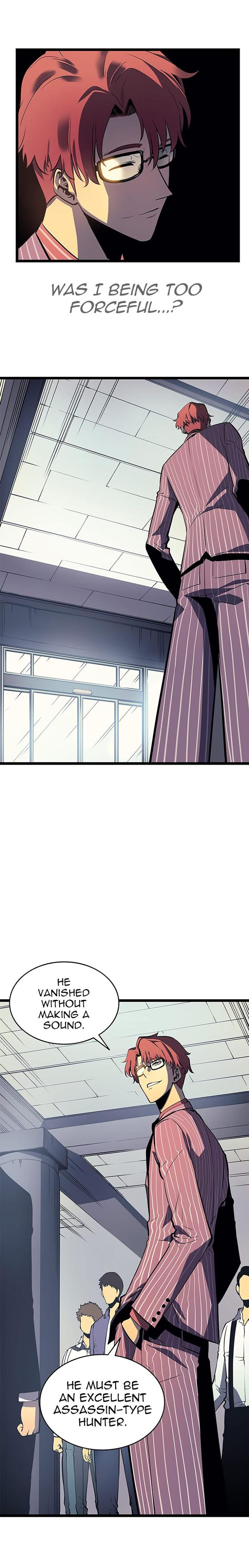 Solo Leveling Chapter 63 - Page 8