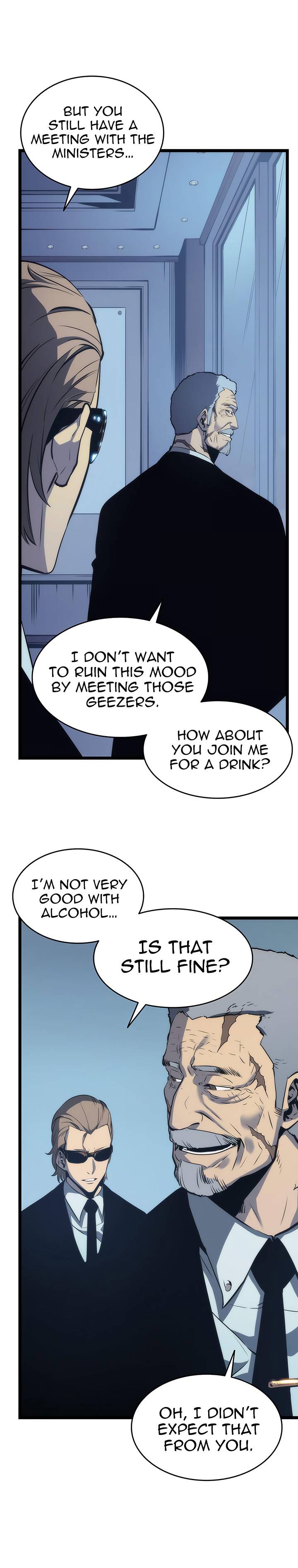 Solo Leveling Chapter 64 - Page 19