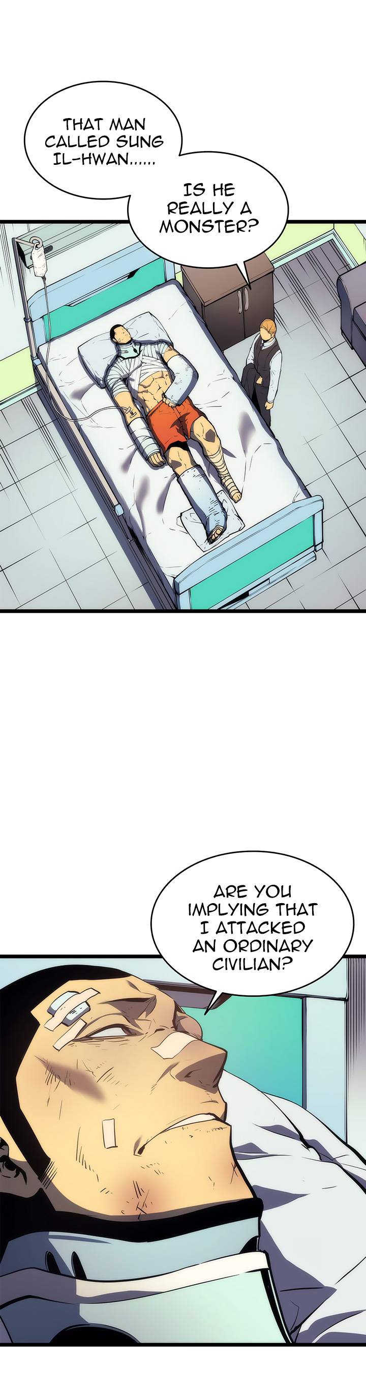 Solo Leveling Chapter 64 - Page 25