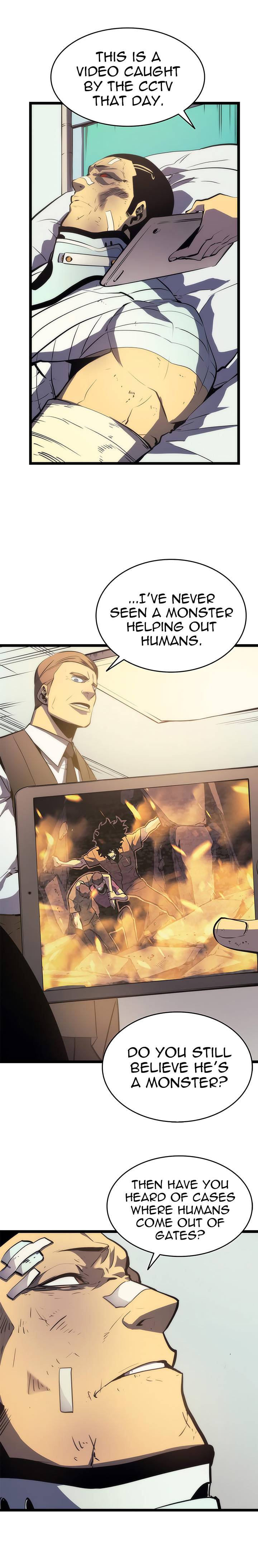 Solo Leveling Chapter 64 - Page 26