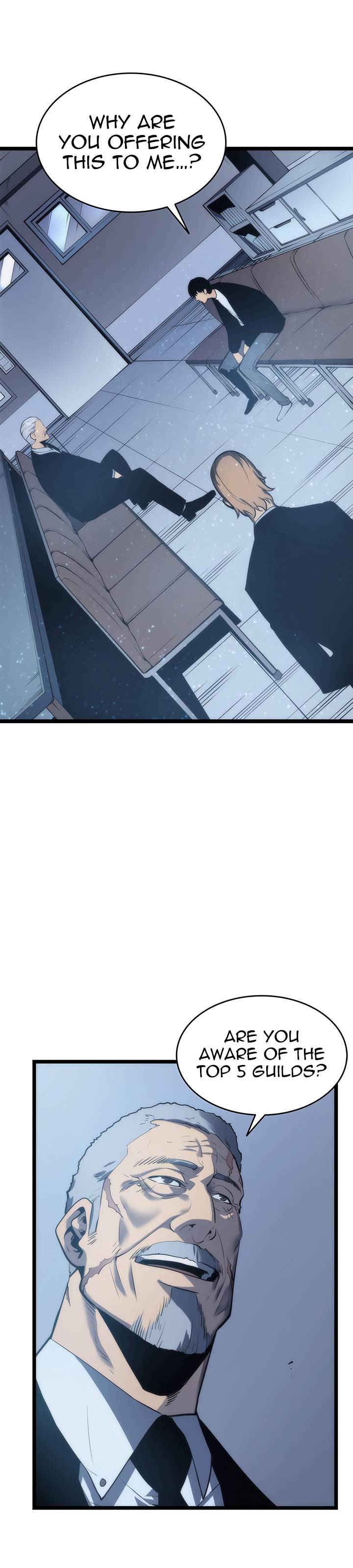 Solo Leveling Chapter 64 - Page 3