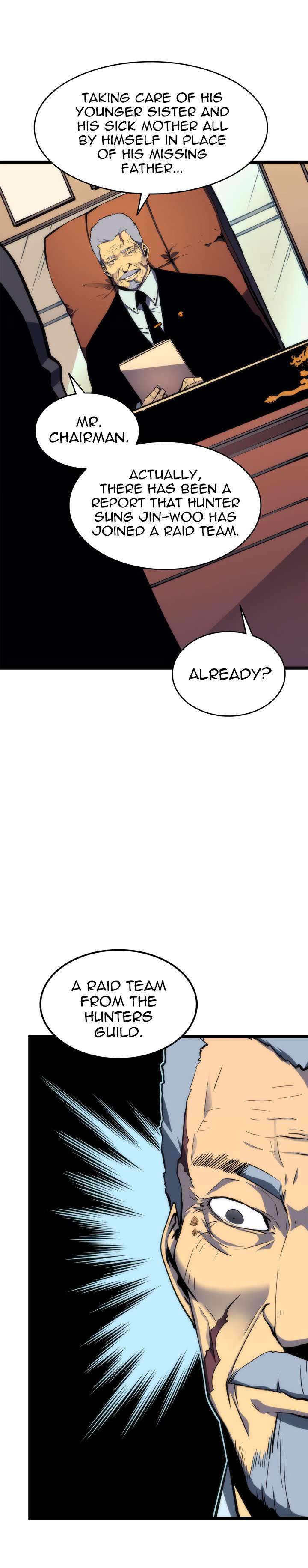 Solo Leveling Chapter 65 - Page 11