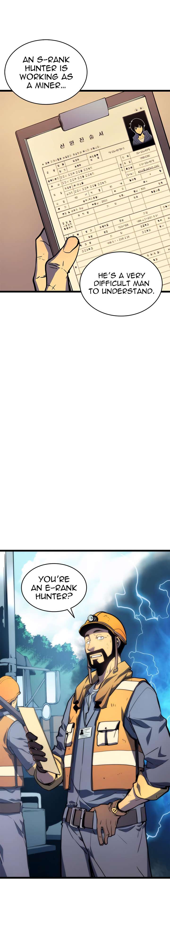 Solo Leveling Chapter 65 - Page 13