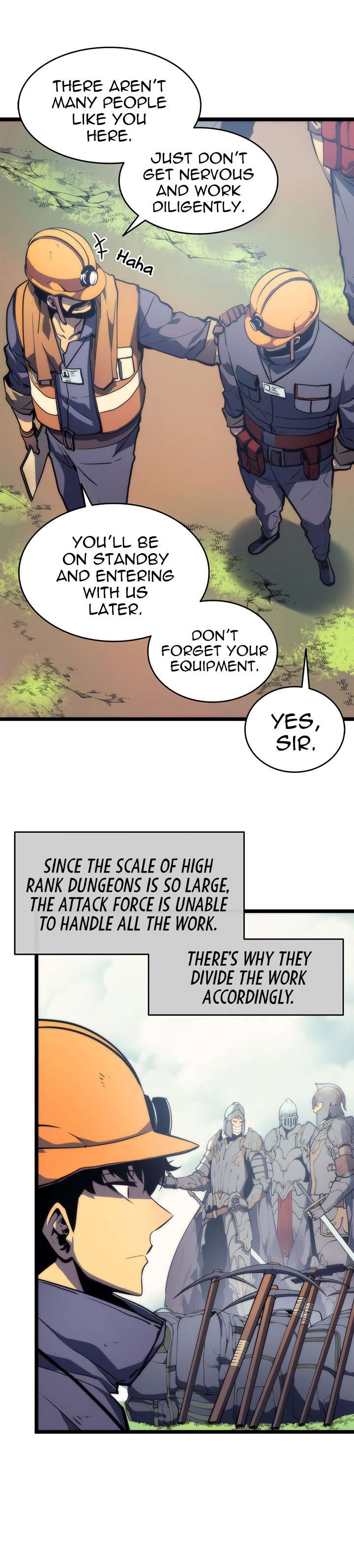 Solo Leveling Chapter 65 - Page 15