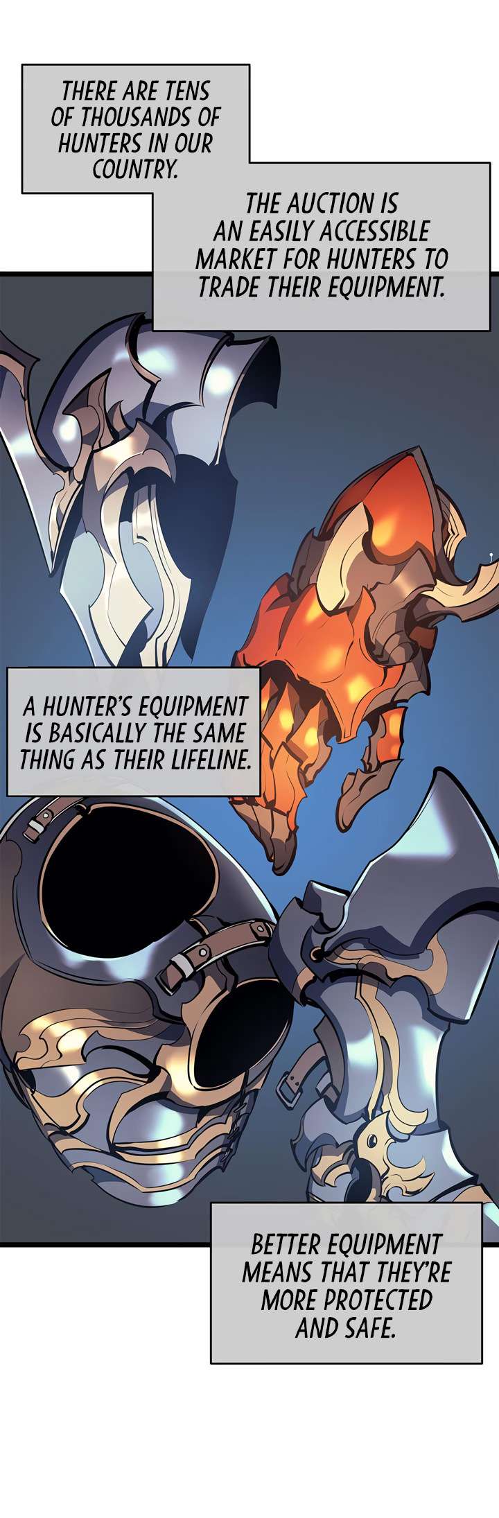 Solo Leveling Chapter 65 - Page 2