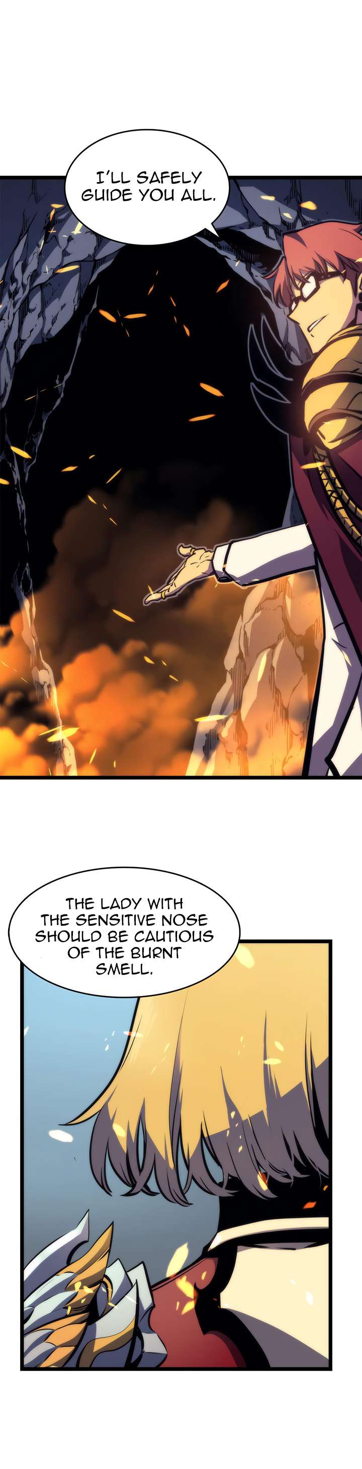 Solo Leveling Chapter 65 - Page 29