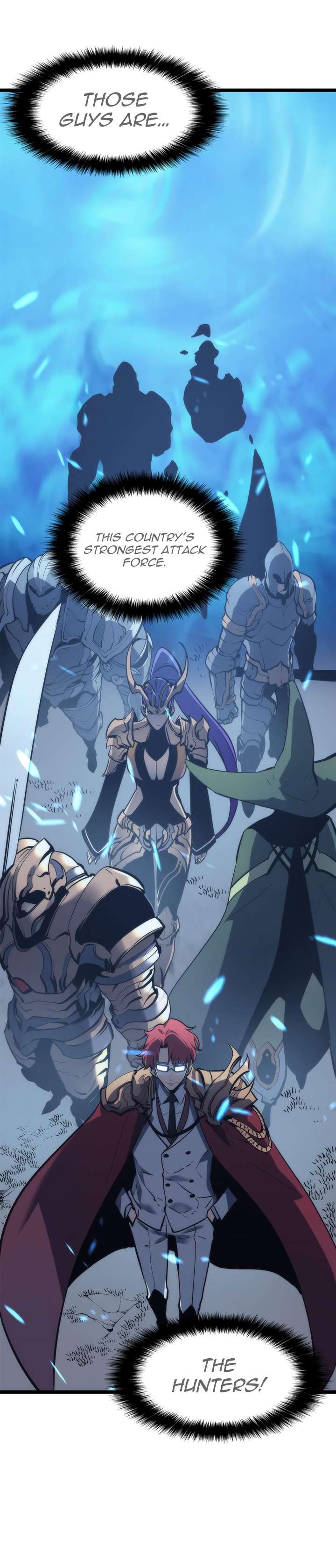 Solo Leveling Chapter 65 - Page 32