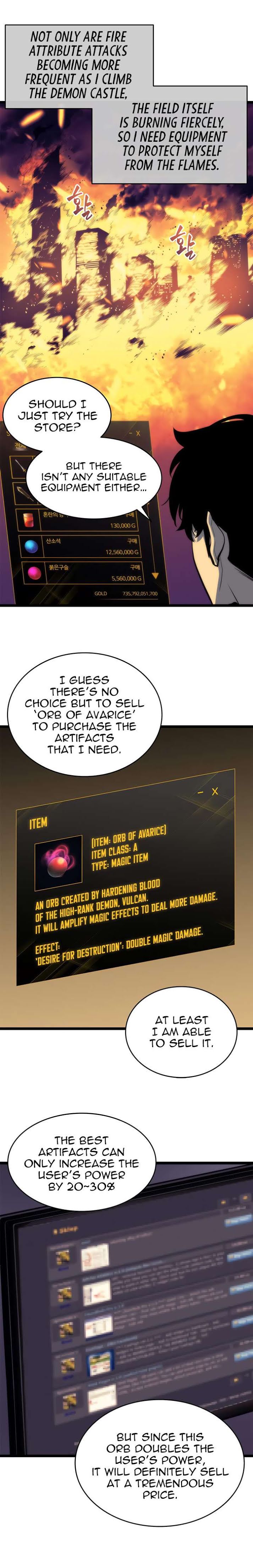 Solo Leveling Chapter 65 - Page 6