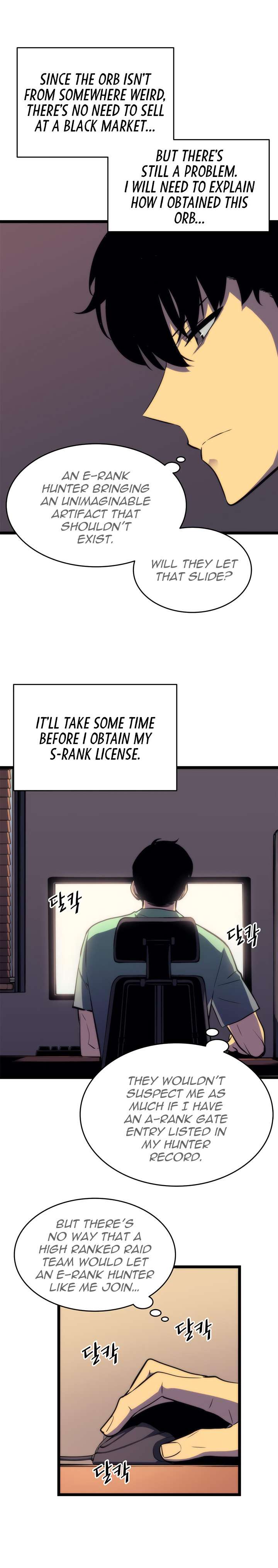 Solo Leveling Chapter 65 - Page 7