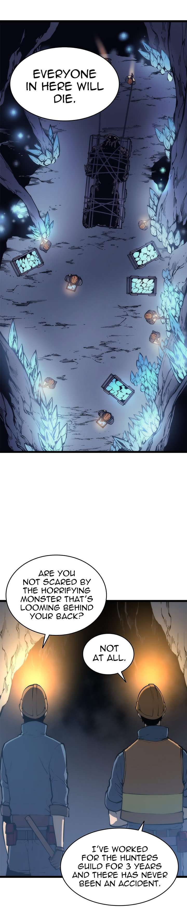 Solo Leveling Chapter 66 - Page 20