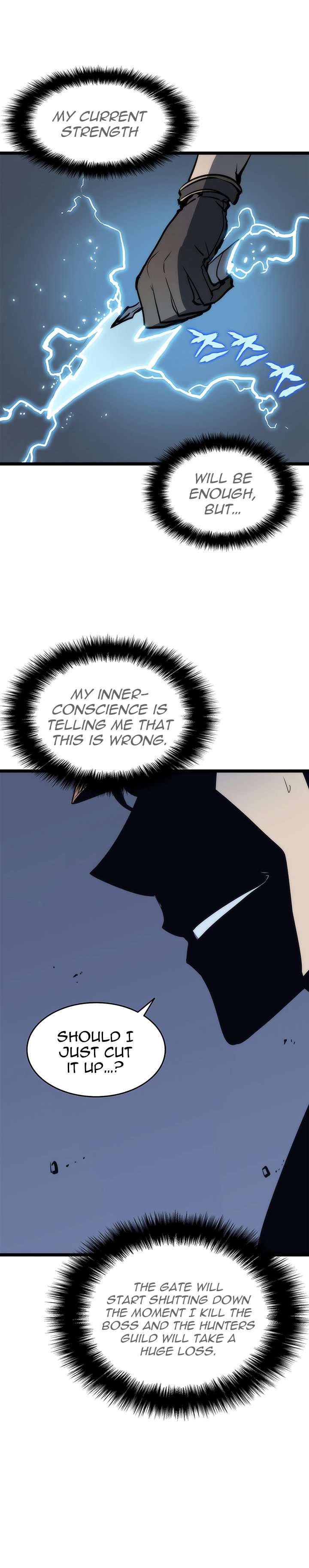 Solo Leveling Chapter 66 - Page 30