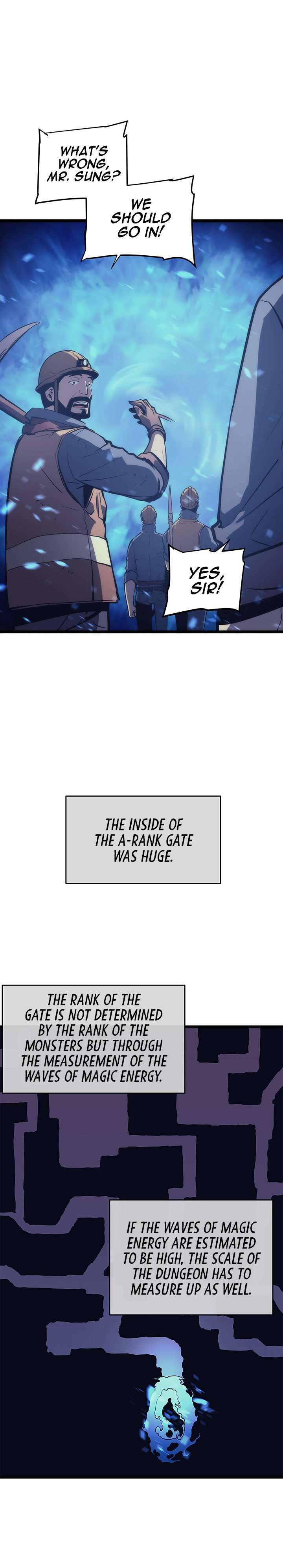 Solo Leveling Chapter 66 - Page 9