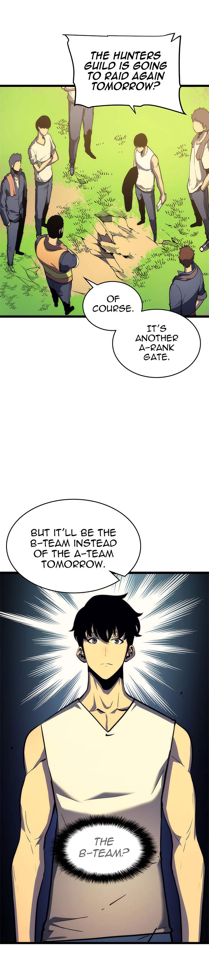 Solo Leveling Chapter 67 - Page 21