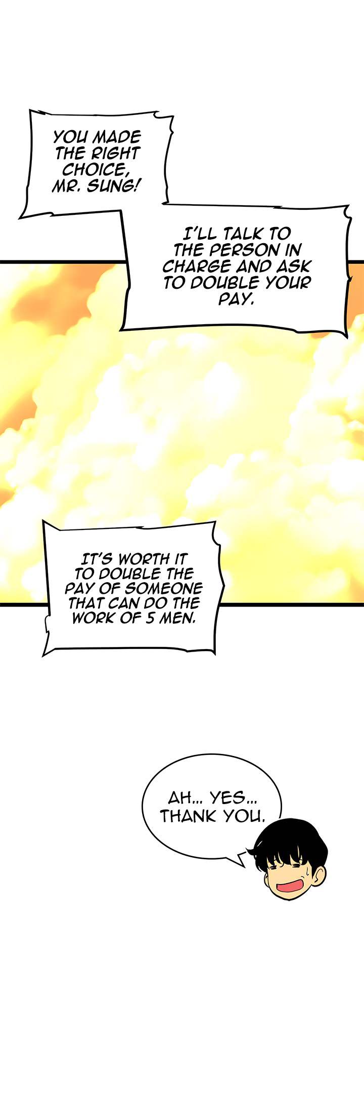 Solo Leveling Chapter 67 - Page 23