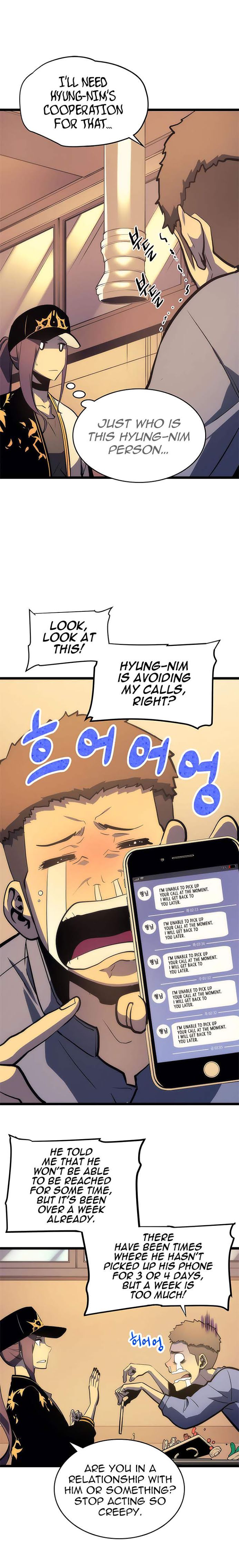 Solo Leveling Chapter 67 - Page 27