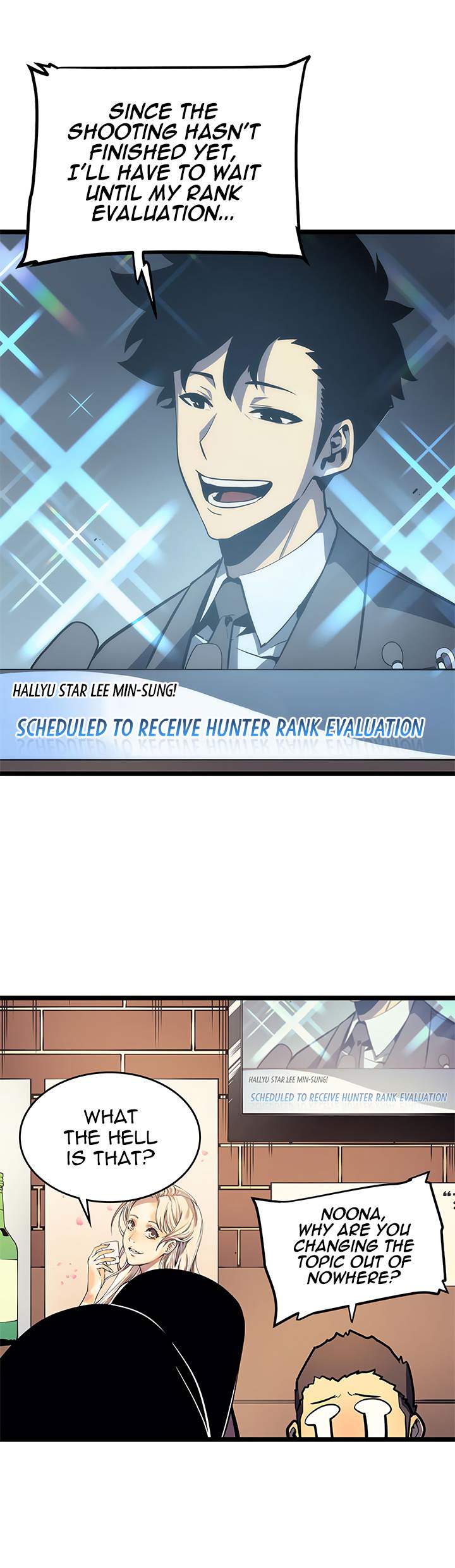 Solo Leveling Chapter 67 - Page 28